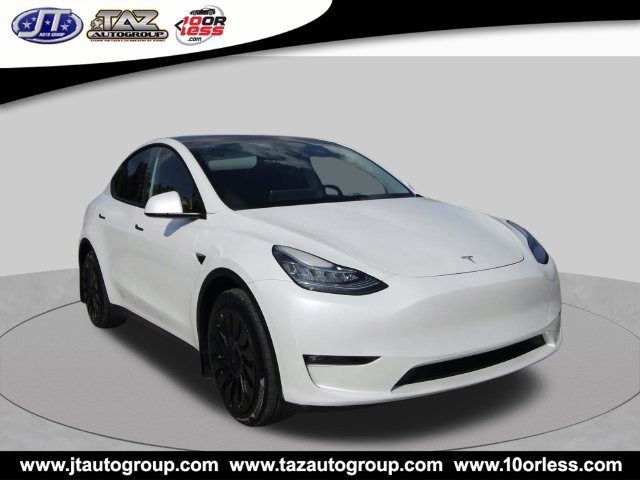 Used 2023 Tesla Model Y Long Range
