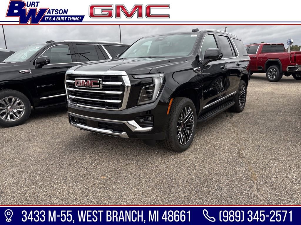 New 2026 GMC Yukon Elevation