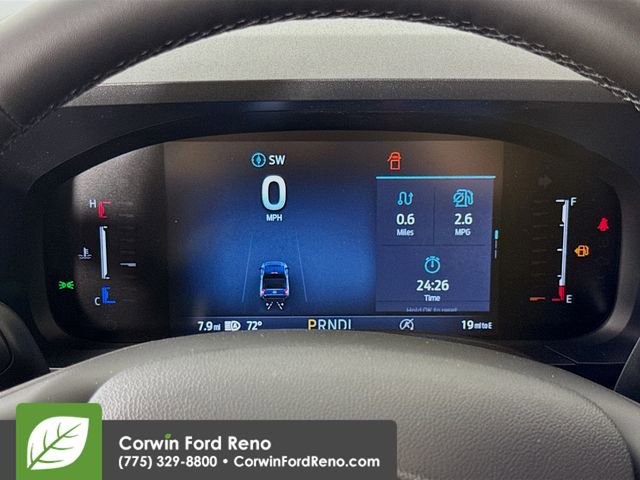 New 2025 Ford Maverick XLT w/ XLT Luxury Package image 13