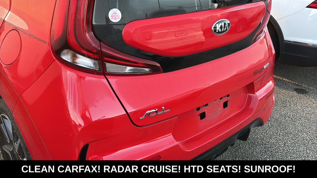 Used 2021 Kia Soul Turbo FWD image 6