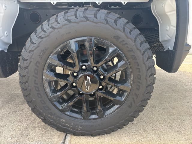 New 2026 Chevrolet Silverado 2500 LT w/ Trail Boss Package AWD/4WD image 14