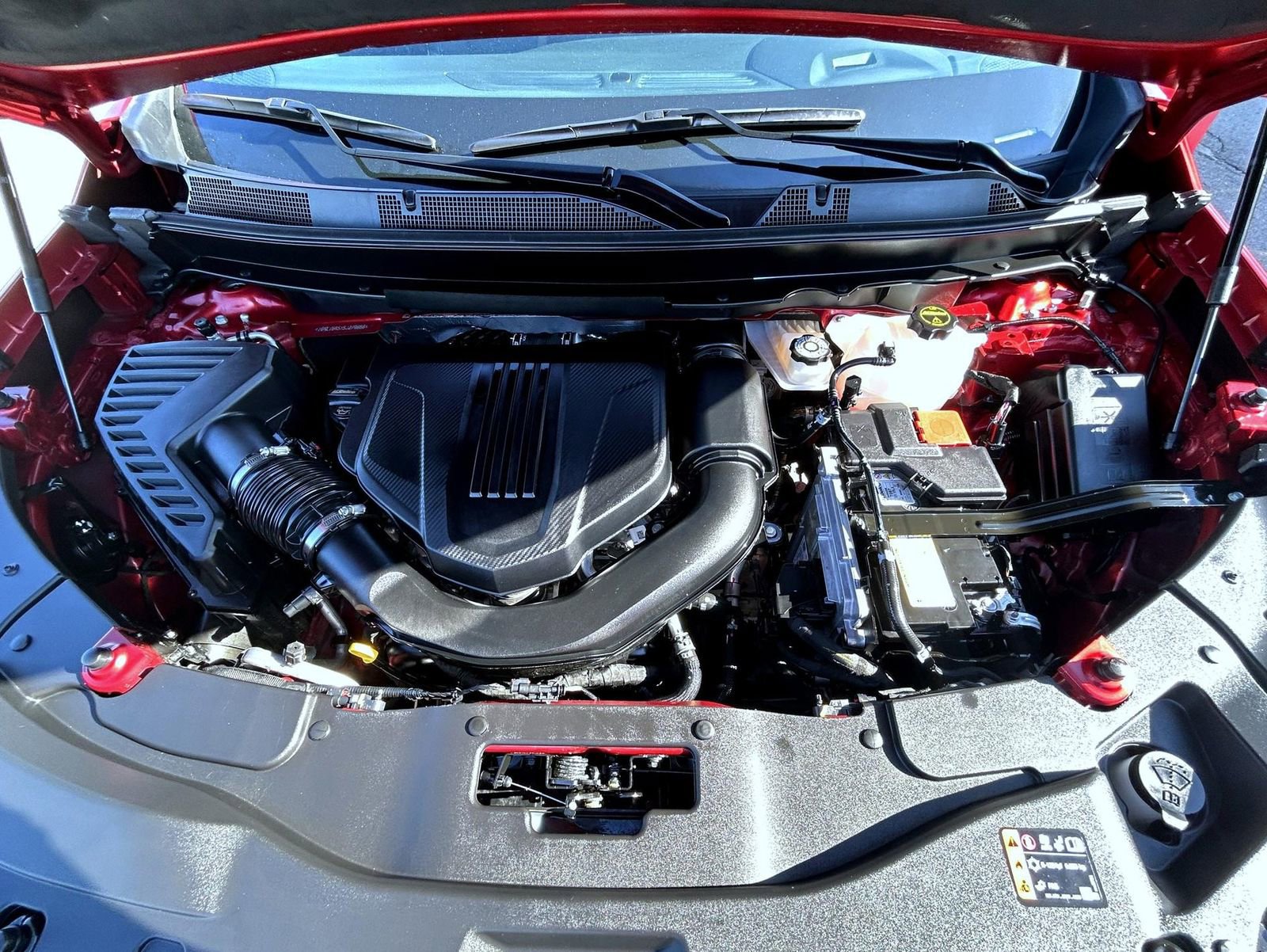 Certified 2025 Chevrolet Traverse LT w/ Driver Confidence Package image 26