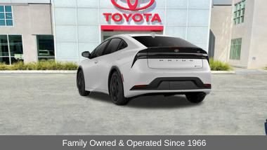 New 2026 Toyota Prius Plug-In Hybrid image 9