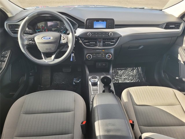 Used 2022 Ford Escape S image 16