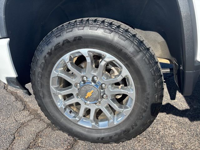 Used 2025 Chevrolet Silverado 2500 LTZ w/ Z71 Chrome Sport Edition image 22