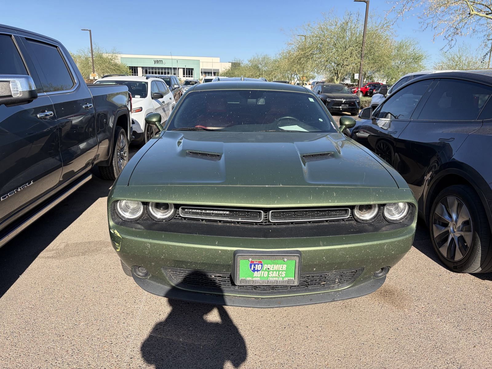 Used 2021 Dodge Challenger SXT RWD image 6