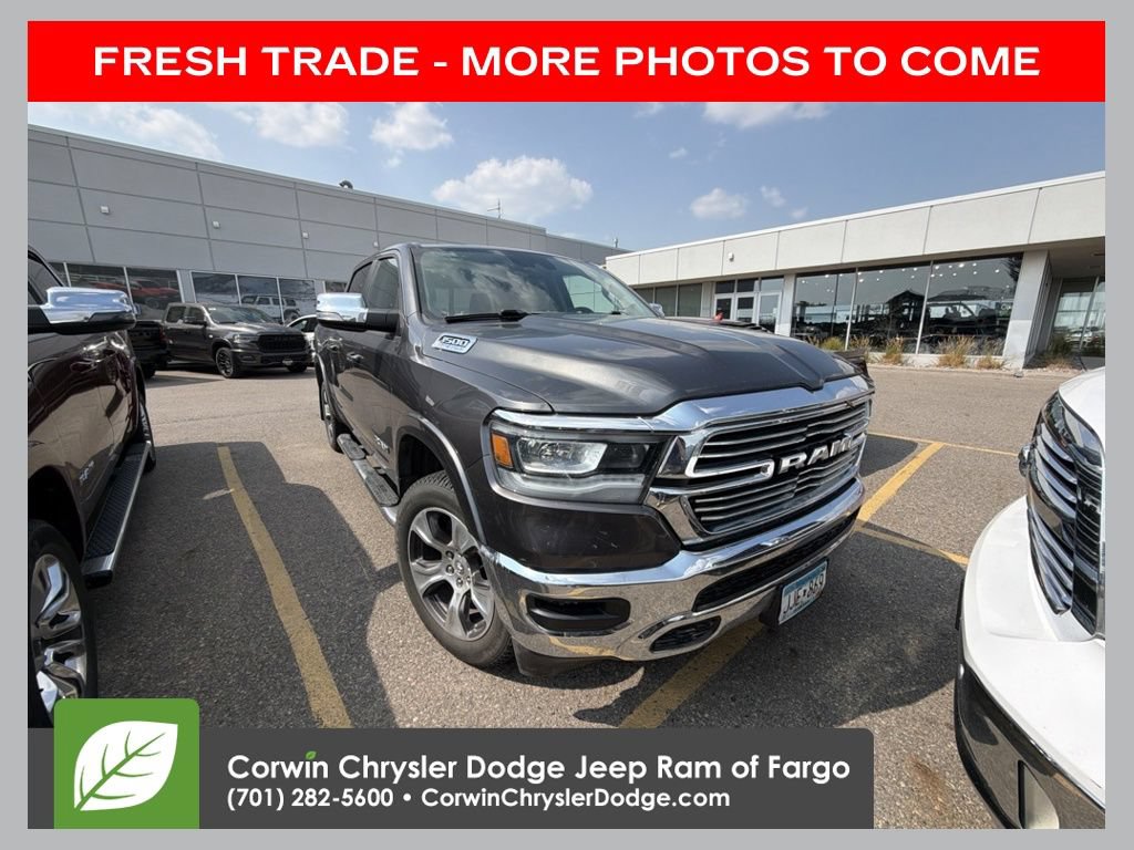 Used 2022 RAM 1500 Laramie