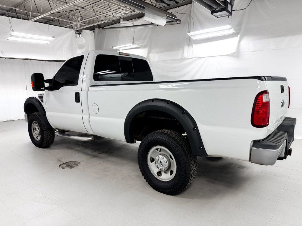Used 2008 Ford F350 XLT AWD/4WD image 3