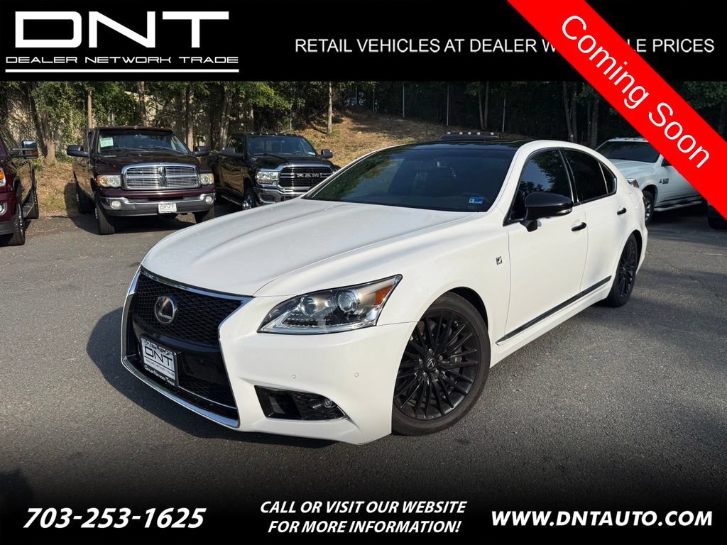 Used 2015 Lexus LS 460