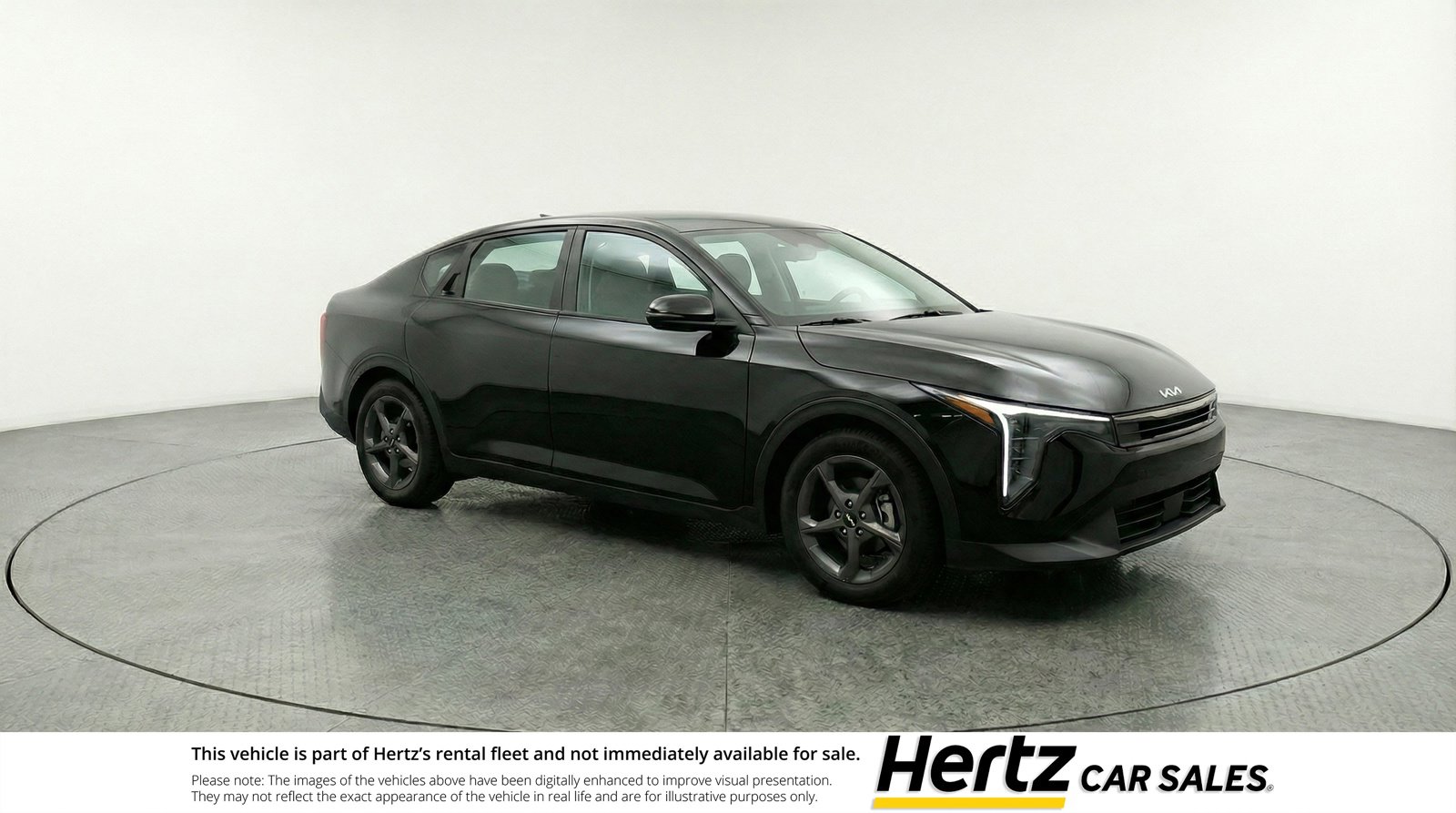 Used 2025 Kia K4 LXS image 1