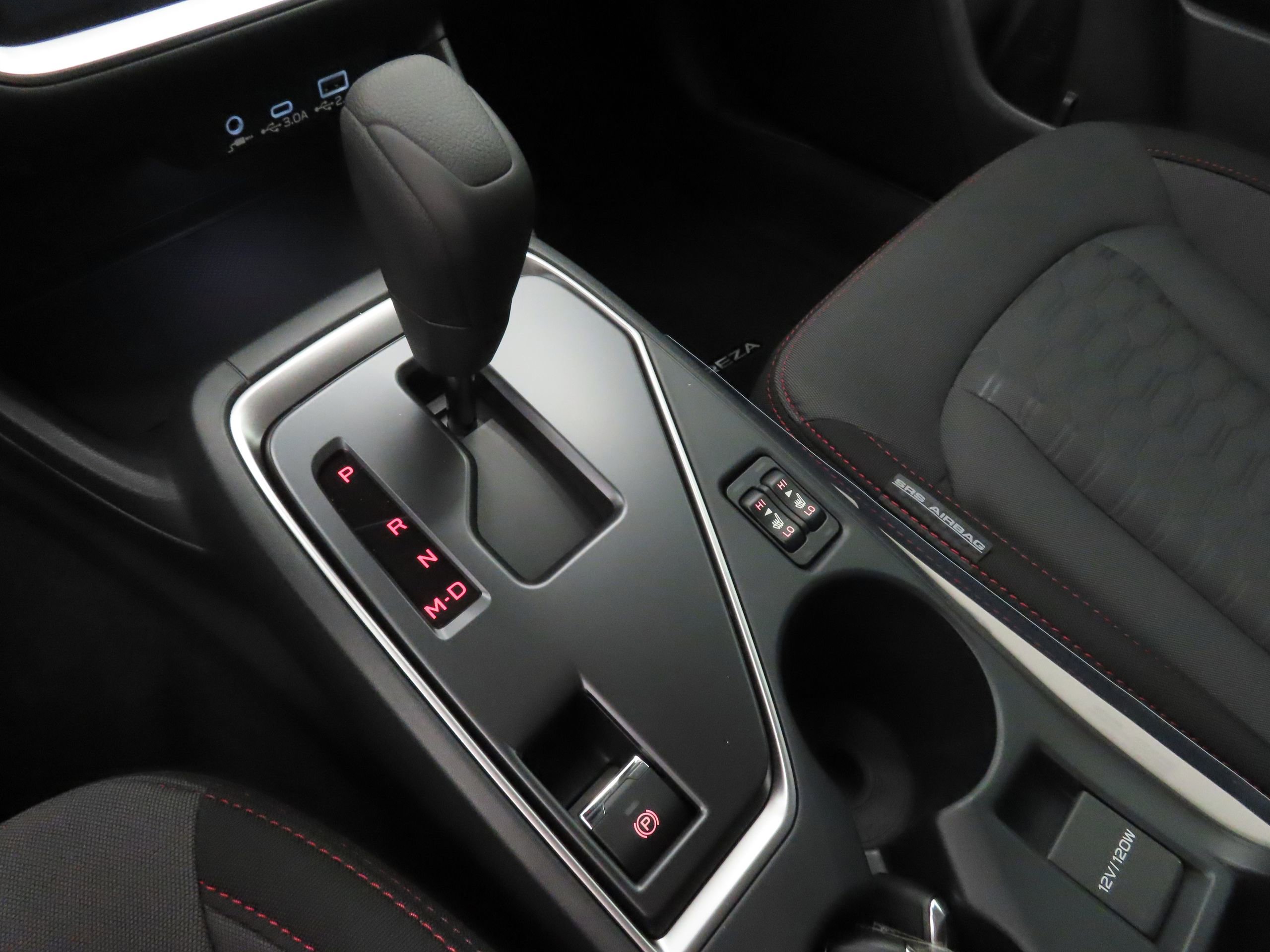 New 2026 Subaru Impreza 2.0i Sport AWD/4WD image 14