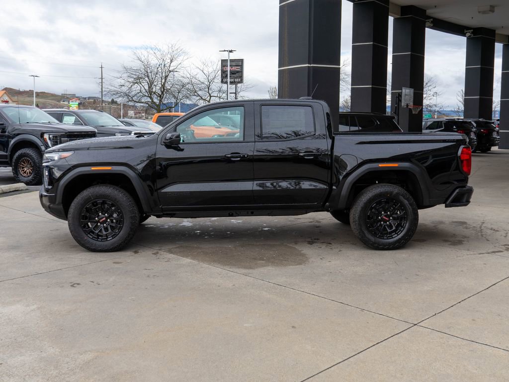 New 2026 GMC Canyon Elevation w/ Convenience Package AWD/4WD image 4