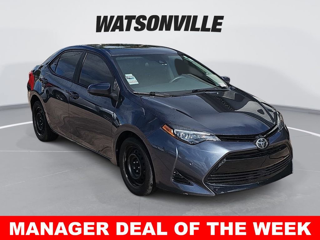 Used 2018 Toyota Corolla LE