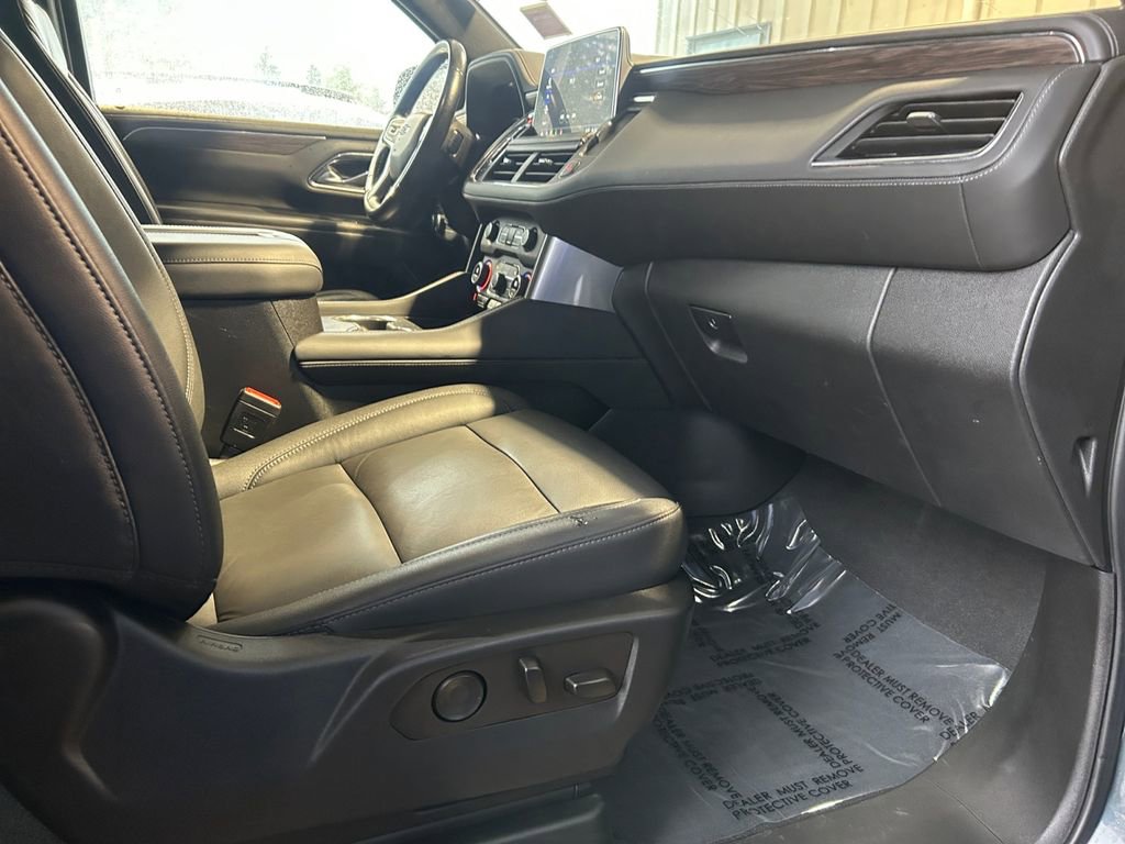 Used 2021 Chevrolet Suburban Z71 w/ Rear Media and Nav Package image 26