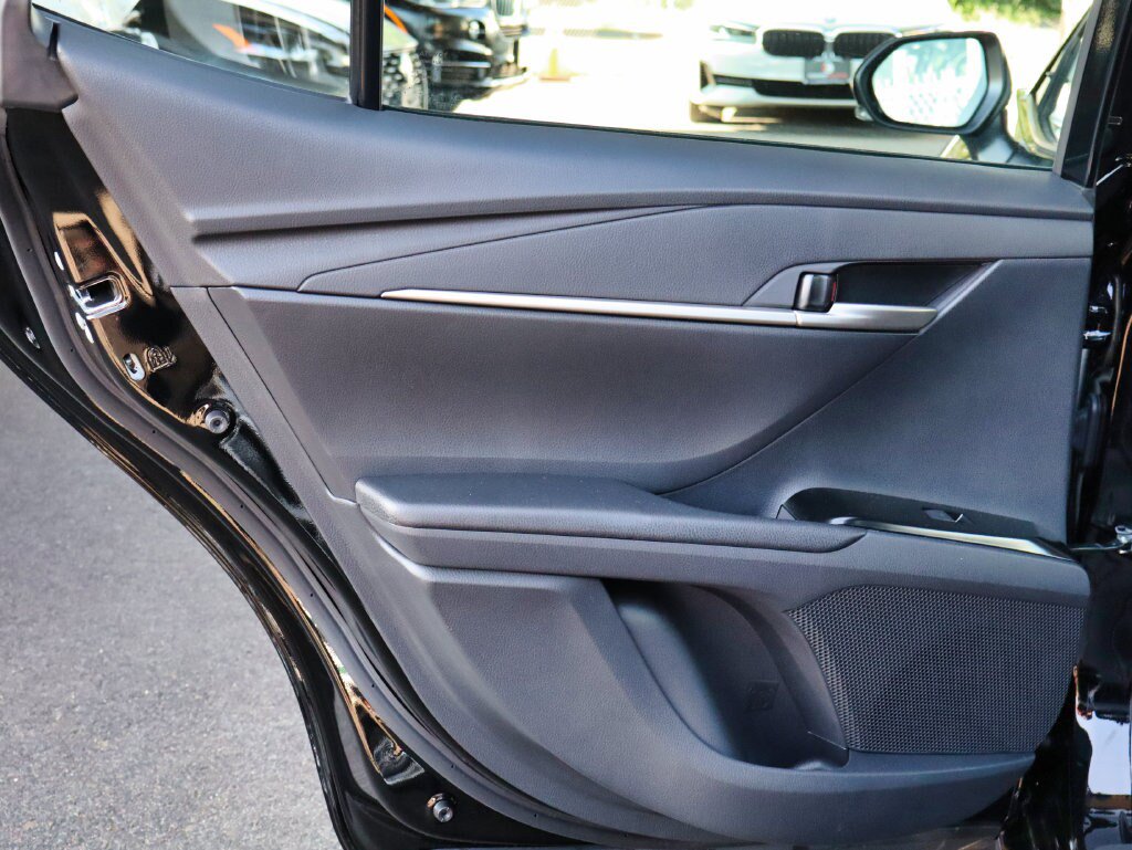 Used 2026 Toyota Camry LE FWD image 60