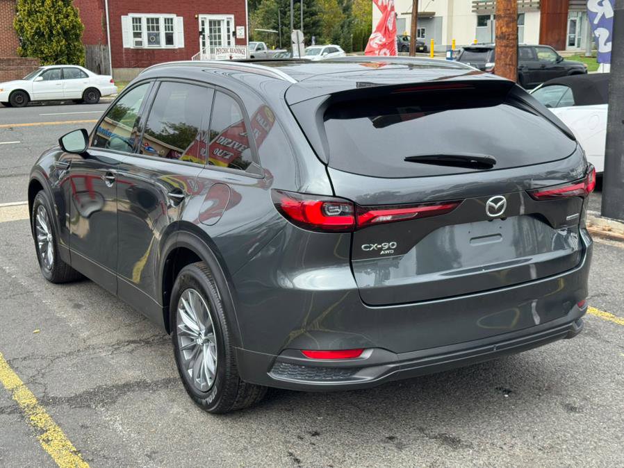 Used 2024 MAZDA CX-90 3.3 Turbo w/ Preferred Plus image 13