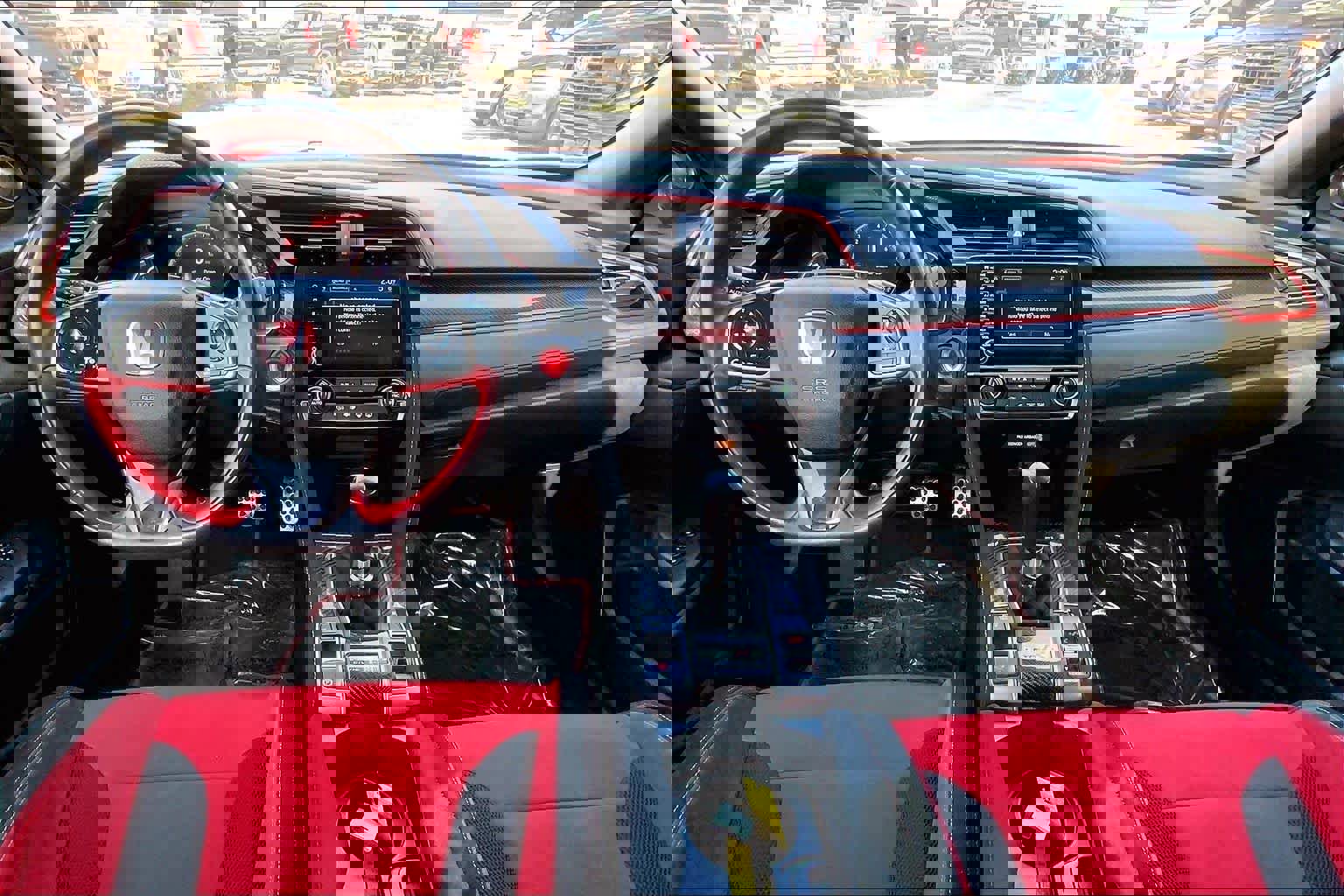 Used 2019 Honda Civic Type R image 14