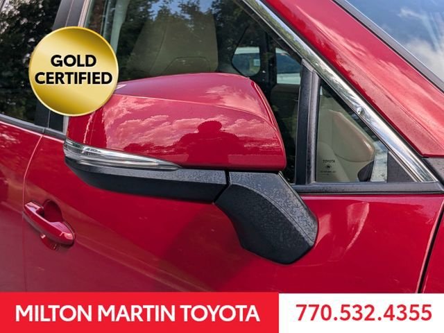 Used 2022 Toyota RAV4 XLE AWD/4WD image 14