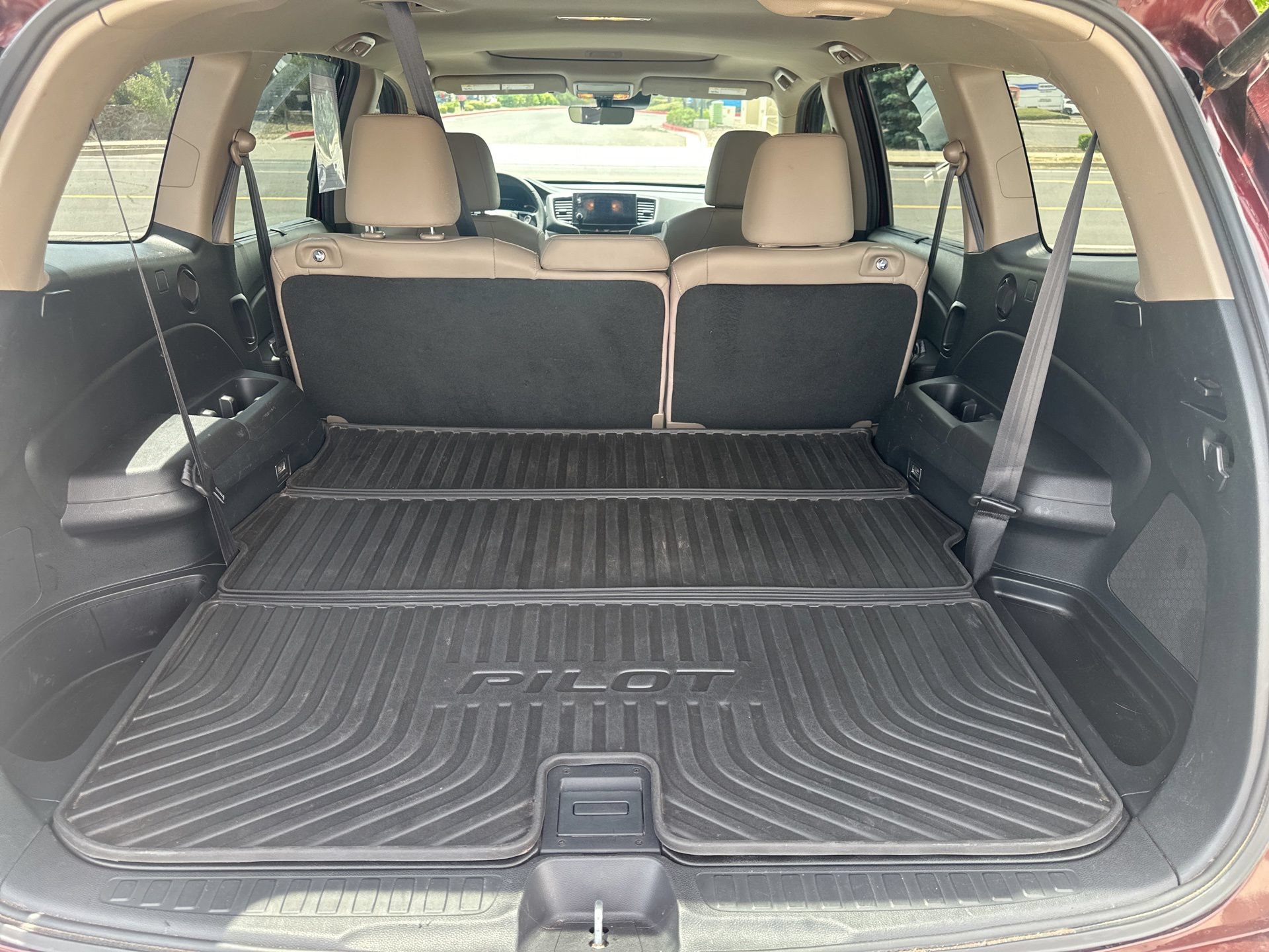 Certified 2022 Honda Pilot Special Edition image 20