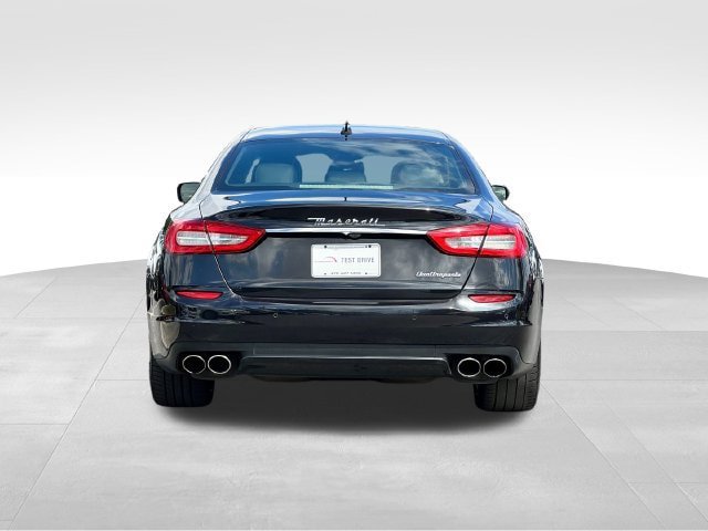 Used 2016 Maserati Quattroporte S RWD image 4