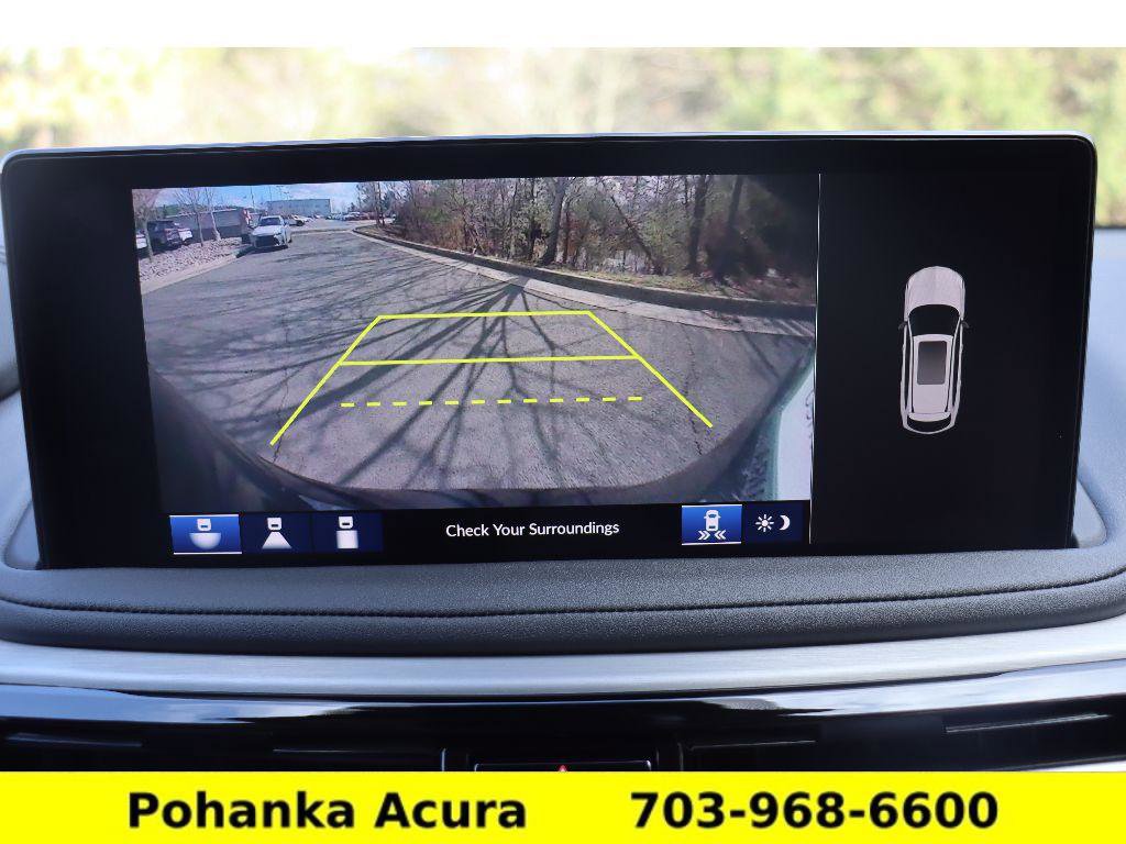 Used 2025 Acura MDX w/Technology Package image 16