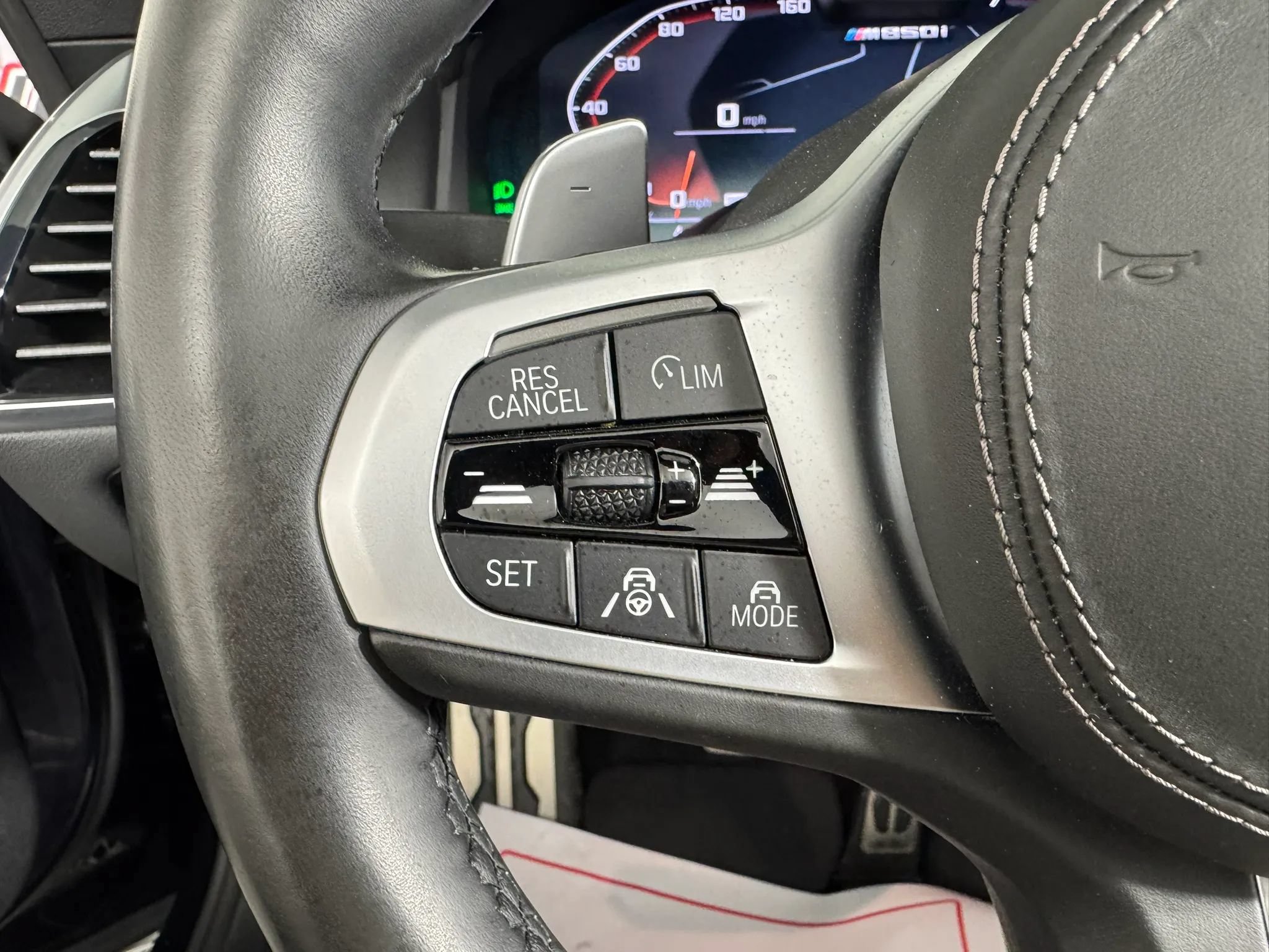 Used 2019 BMW M850i xDrive Convertible AWD/4WD image 22
