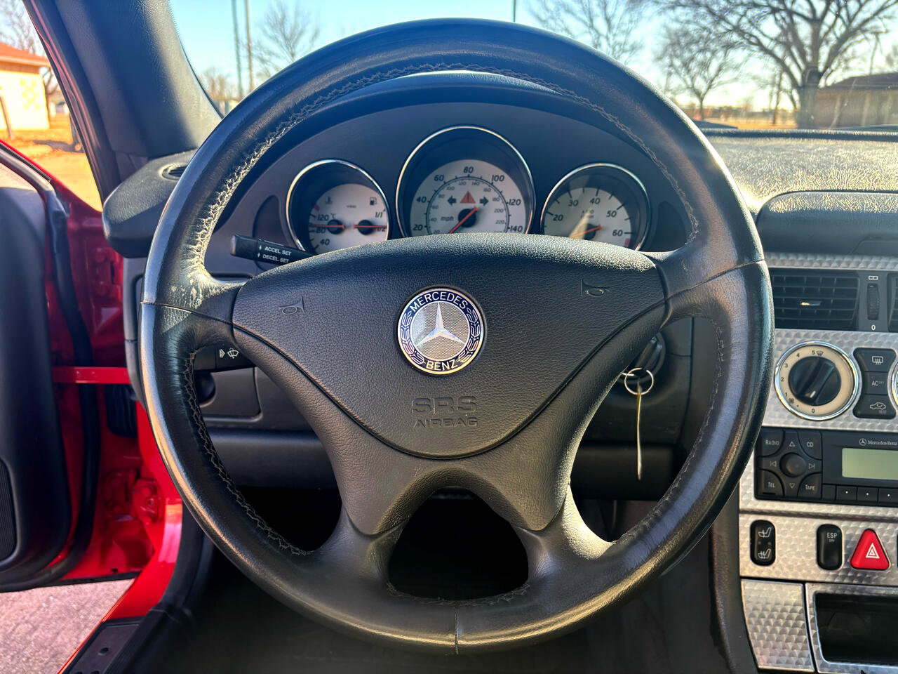 Used 2001 Mercedes-Benz SLK 230 image 14