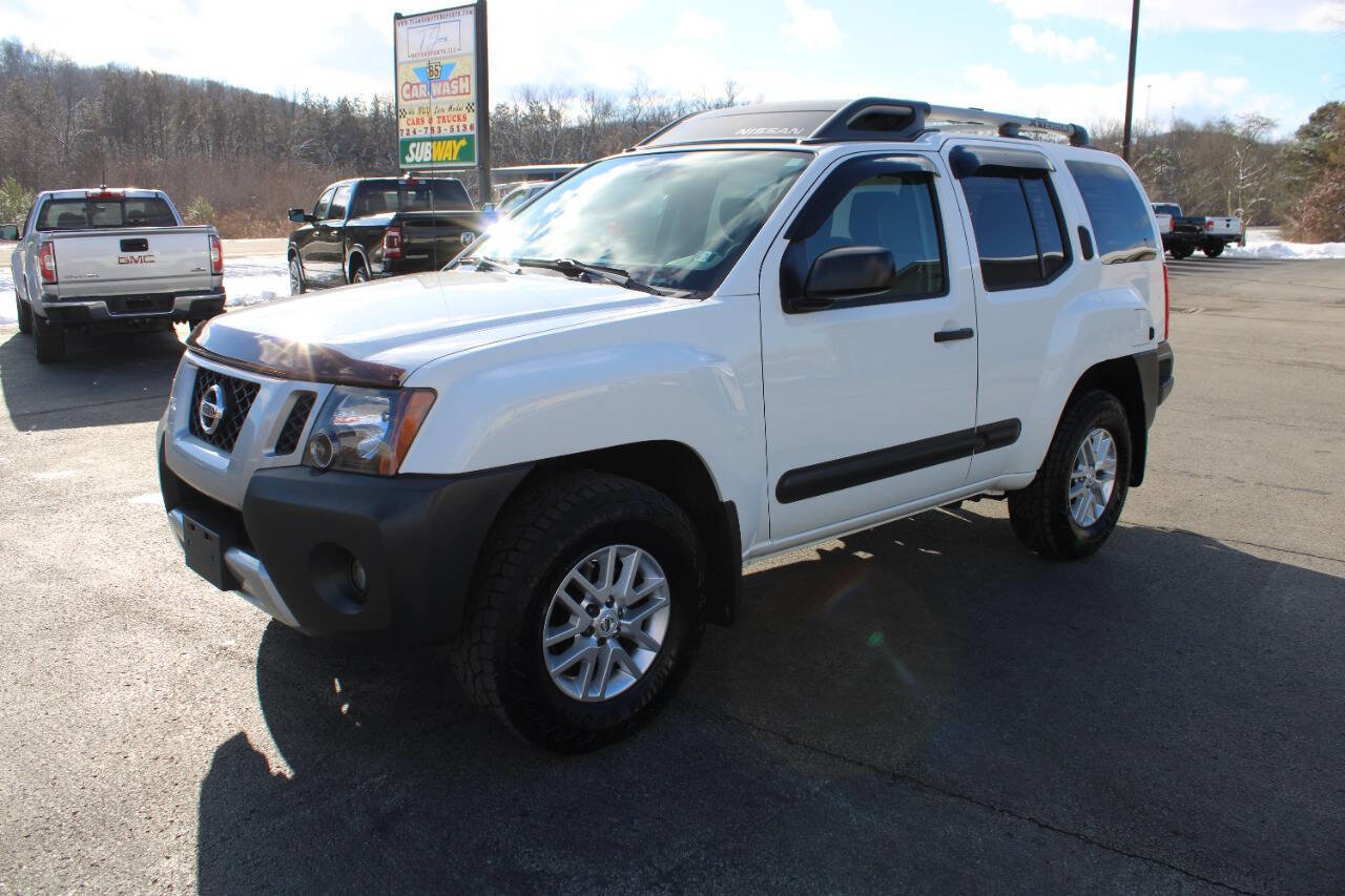 Used 2014 Nissan Xterra S w/ Value Package