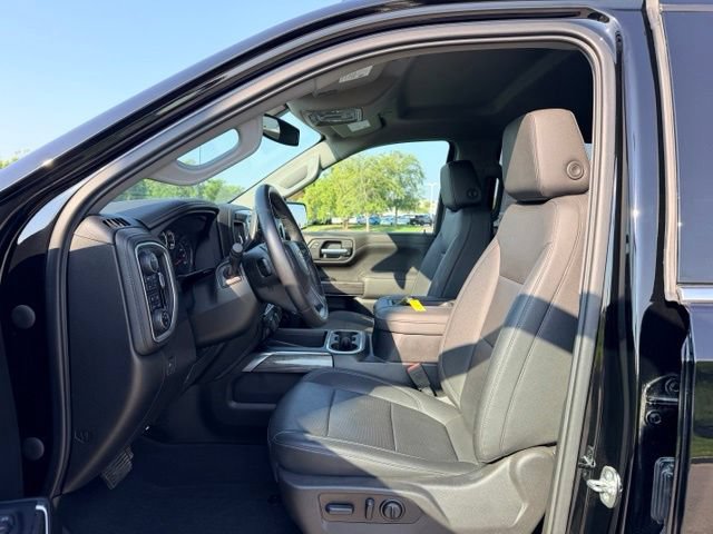 Used 2022 Chevrolet Silverado 1500 LTZ AWD/4WD image 7