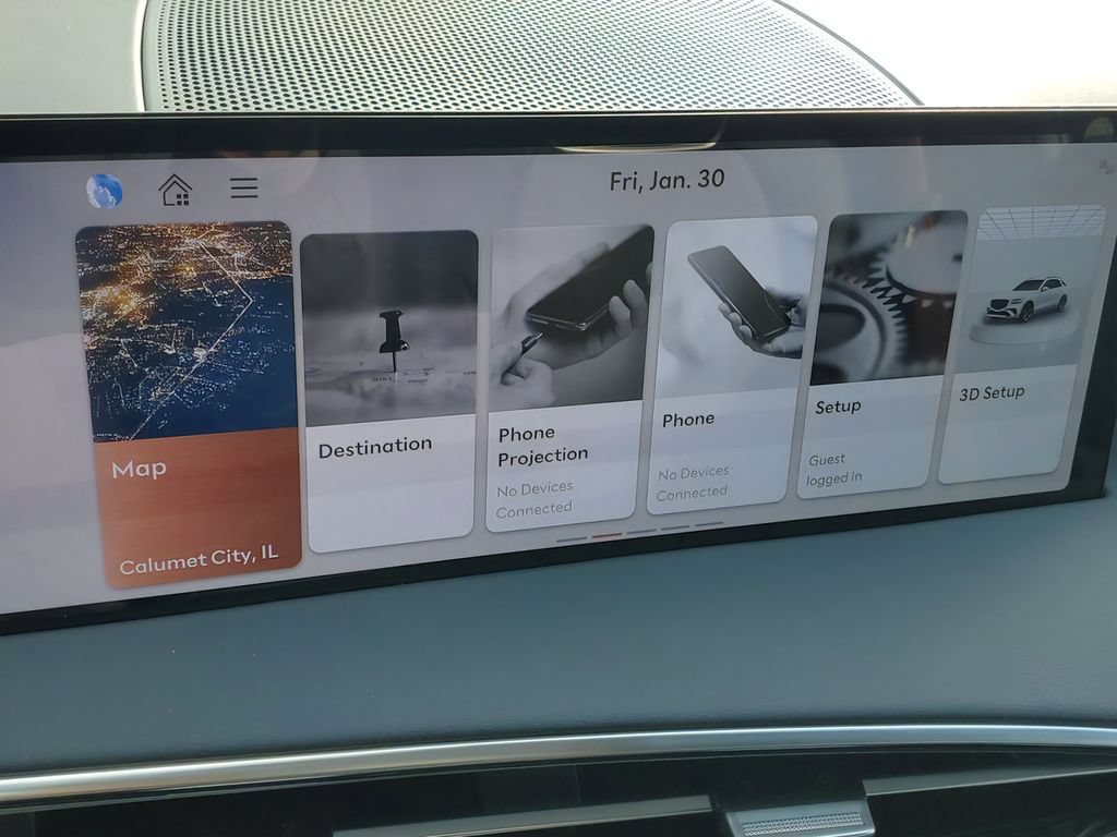 New 2026 Genesis GV70 2.5T Sport Prestige AWD/4WD image 22