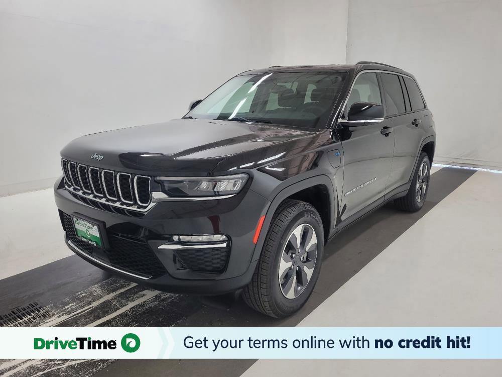 Used 2022 Jeep Grand Cherokee Limited 4xe
