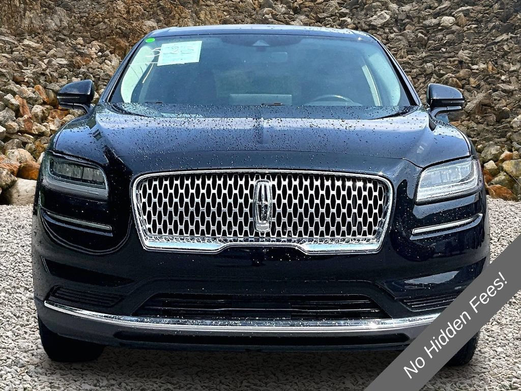 Used 2021 Lincoln Nautilus AWD w/ Equipment Group 101A image 3