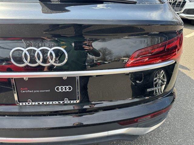 Certified 2024 Audi Q5 2.0T Prestige AWD/4WD image 38