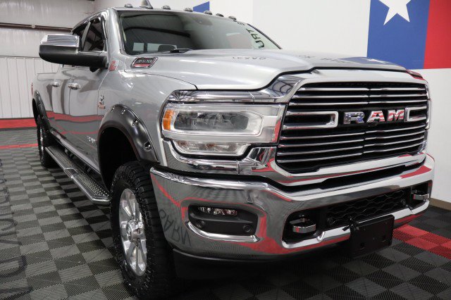 Used 2021 RAM 3500 Laramie AWD/4WD image 20