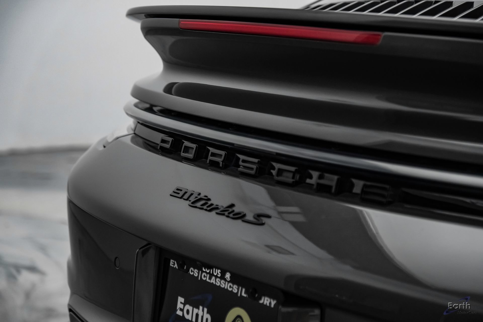 Used 2023 Porsche 911 Turbo S AWD/4WD image 15