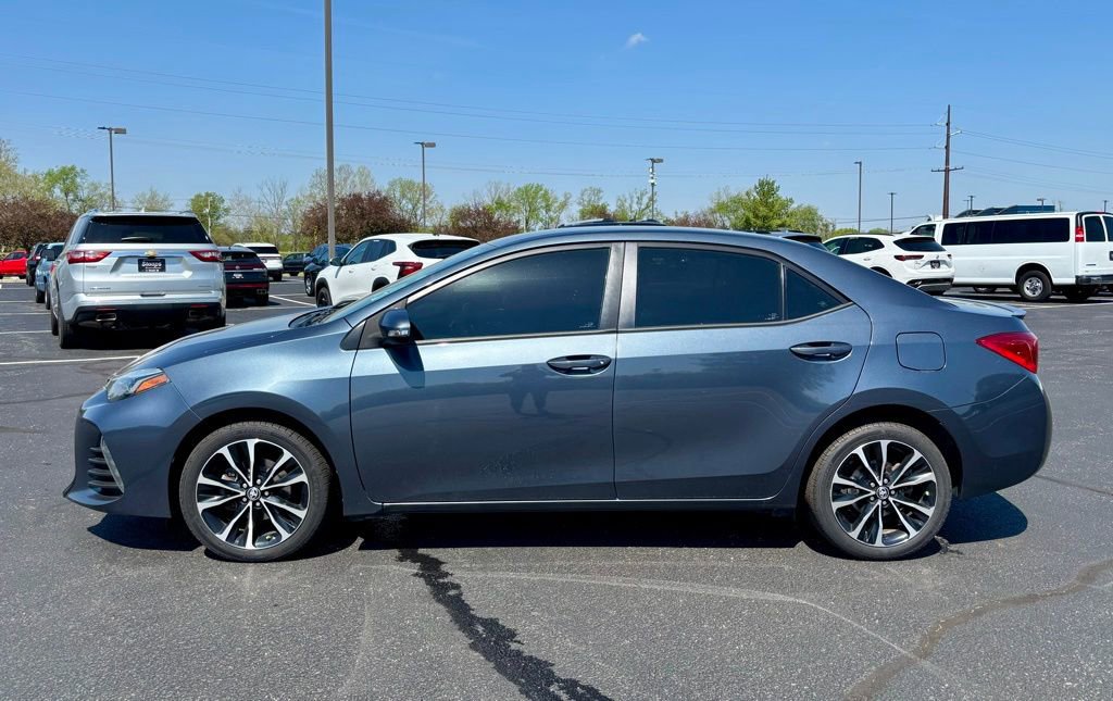 Used 2019 Toyota Corolla SE FWD image 4