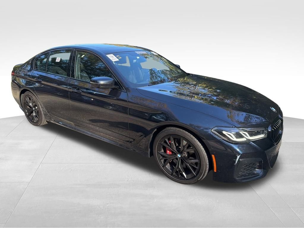 Used 2023 BMW 530i xDrive w/ M Sport Package image 12