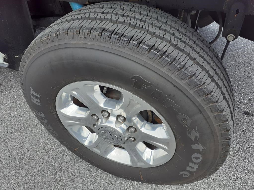 Used 2024 RAM 2500 Big Horn w/ Off Road Package image 17