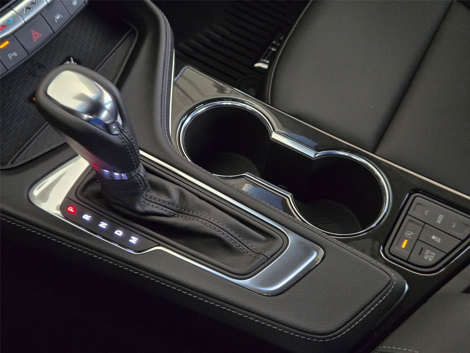 New 2026 Cadillac CT4 Luxury RWD image 22