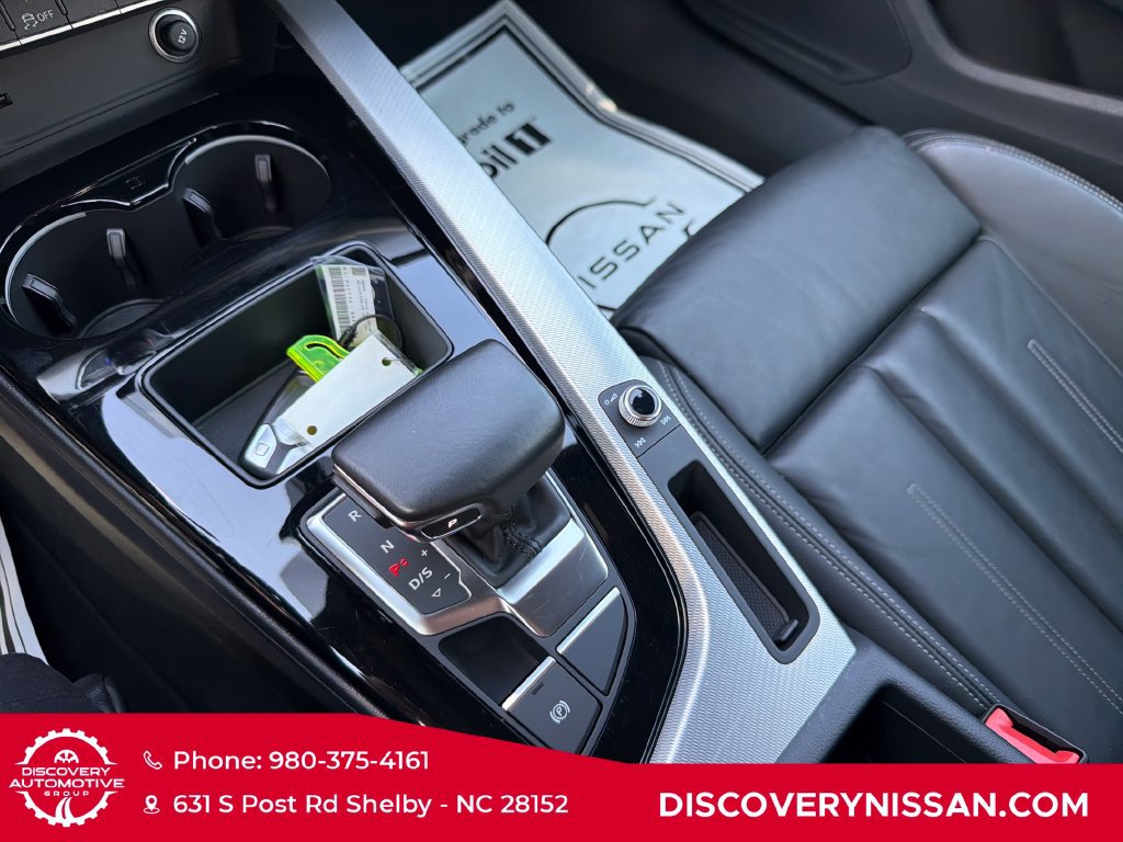 Used 2025 Audi A5 2.0T Premium AWD/4WD image 20