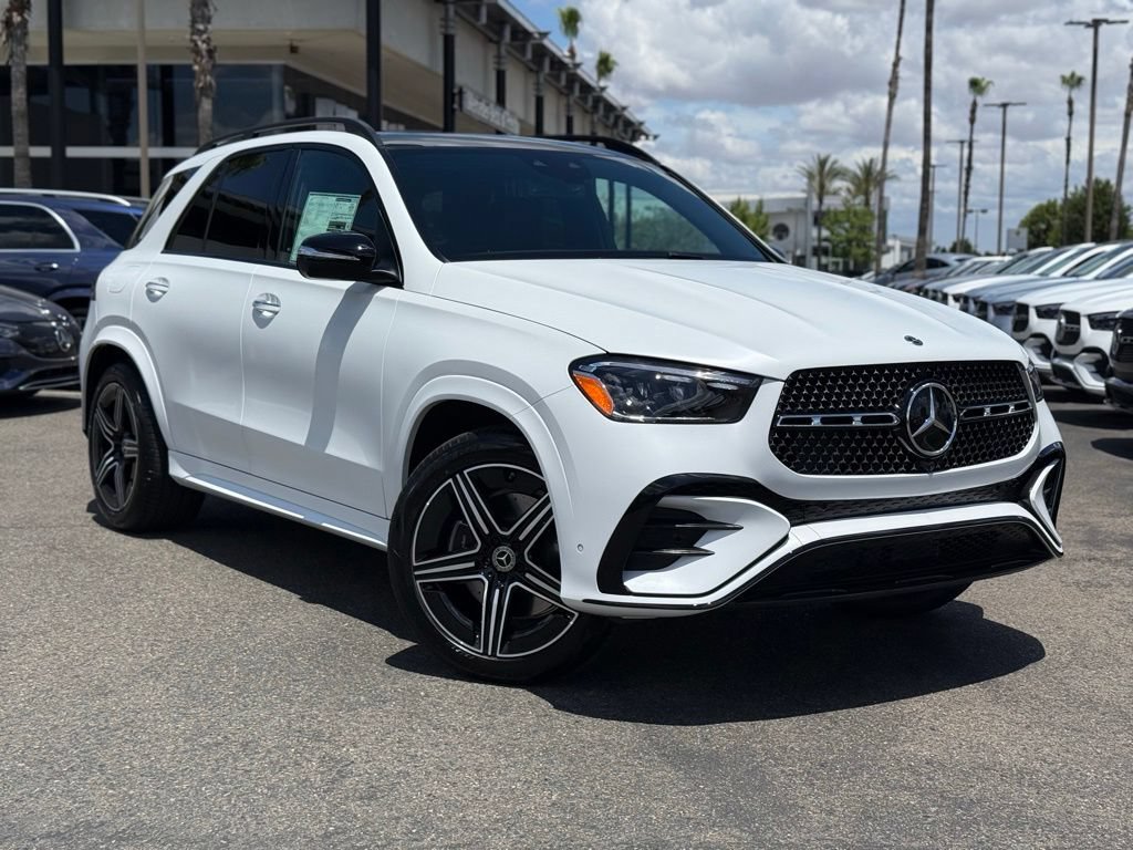 New 2026 Mercedes-Benz GLE 450 4MATIC image 1