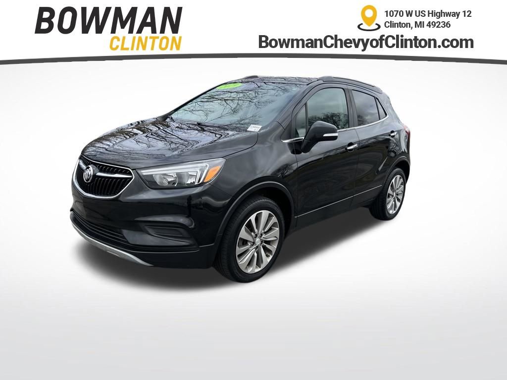 Used 2019 Buick Encore Preferred image 1