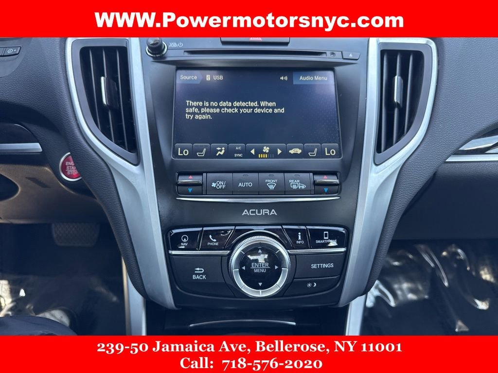 Used 2019 Acura TLX V6 w/ Technology Package image 38