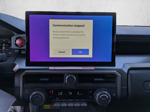 New 2026 Toyota 4Runner TRD Off-Road Premium image 11