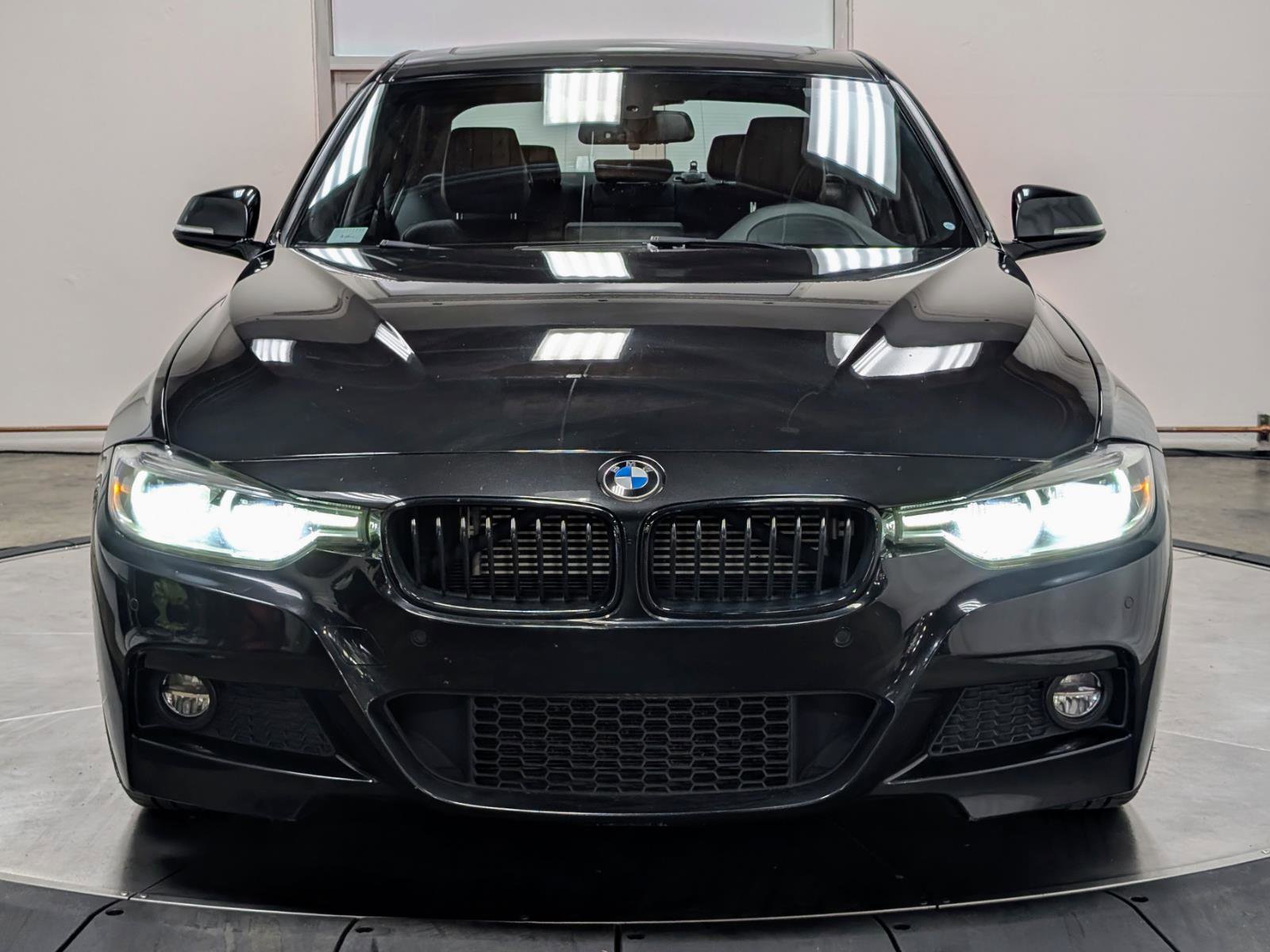 Used 2017 BMW 330e RWD image 3