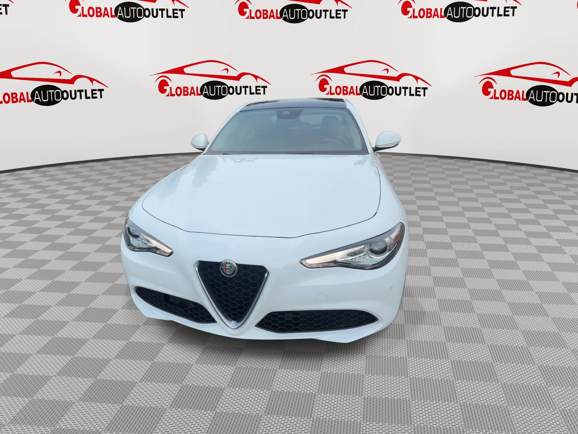 Used 2021 Alfa Romeo Giulia Ti w/ Active Assist 2 Package TI AWD/4WD image 3