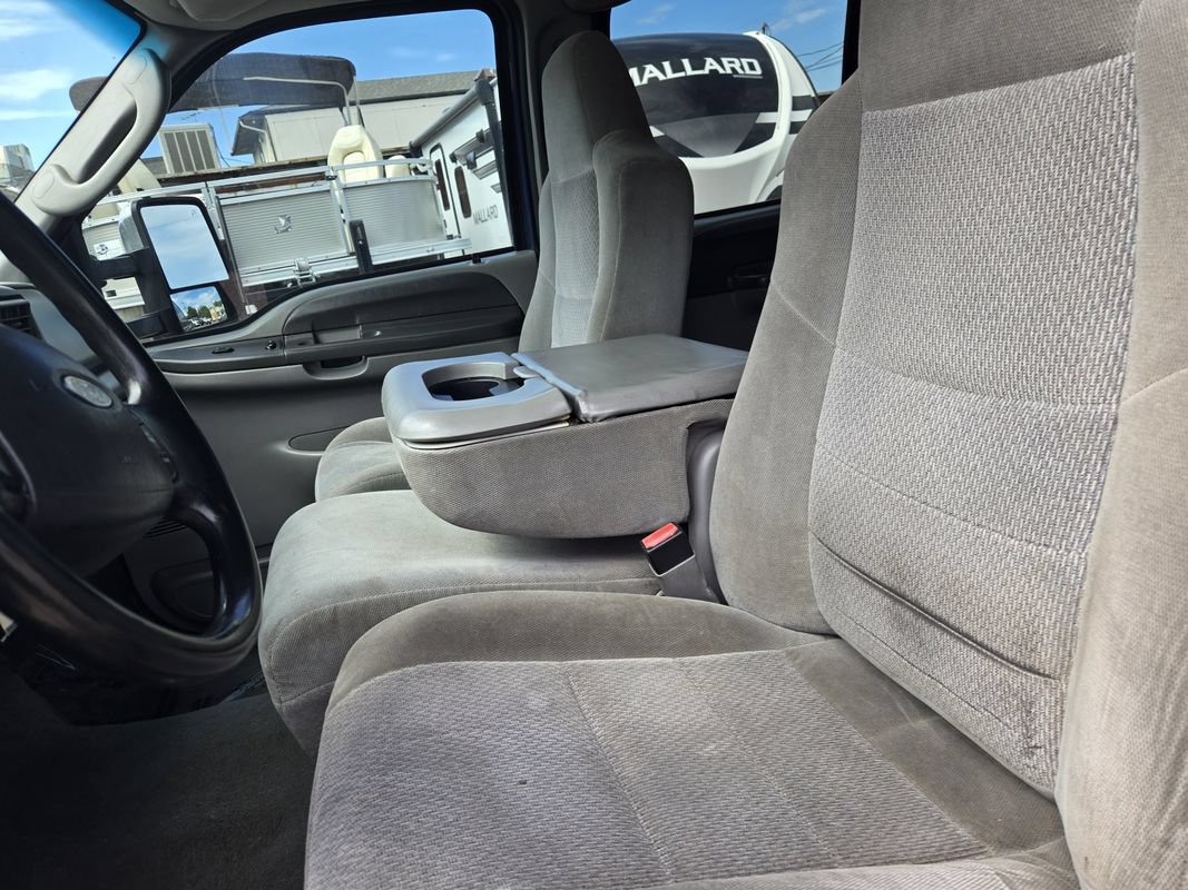Used 2004 Ford F250 XL AWD/4WD image 16