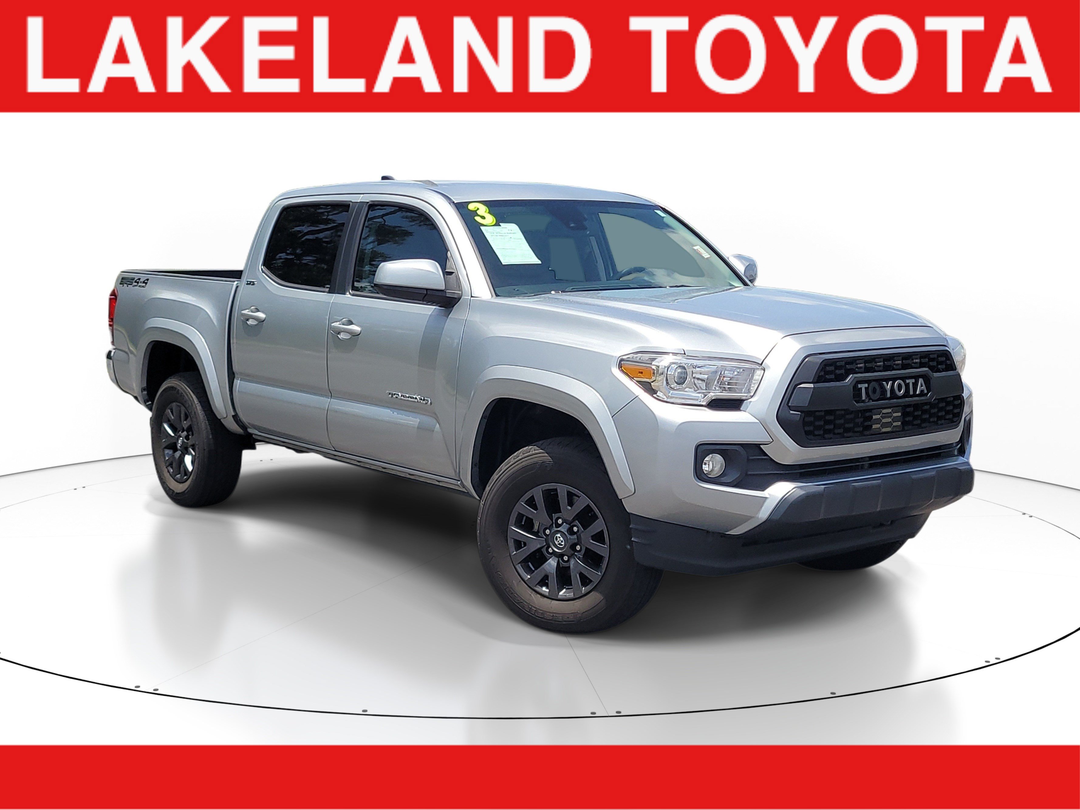 Used 2023 Toyota Tacoma SR5