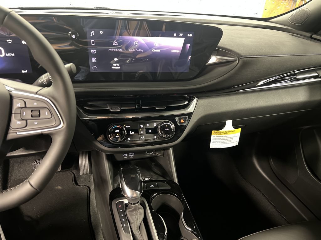 New 2026 Buick Envista Sport Touring w/ Convenience I Package FWD image 21