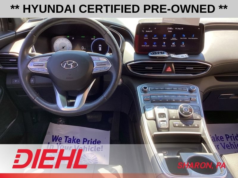 Certified 2023 Hyundai Santa Fe Calligraphy AWD/4WD image 31